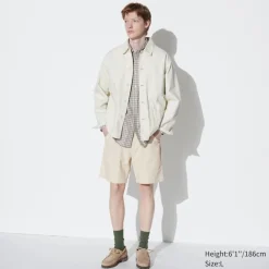 Hosen, Chinos & Jogginghosen*UNIQLO Cord Shorts