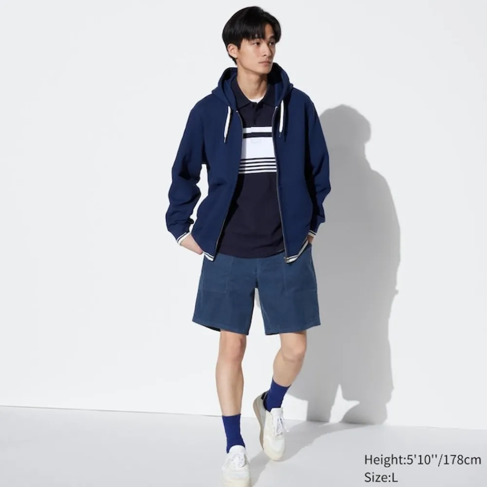 Hosen, Chinos & Jogginghosen*UNIQLO Cord Shorts