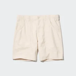 Hosen, Chinos & Jogginghosen*UNIQLO Cord Shorts