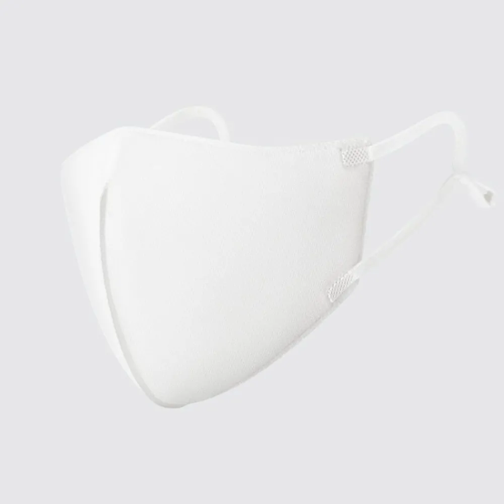 Accessoires & Taschen*UNIQLO 3D Airism Maske (2Er-Set)