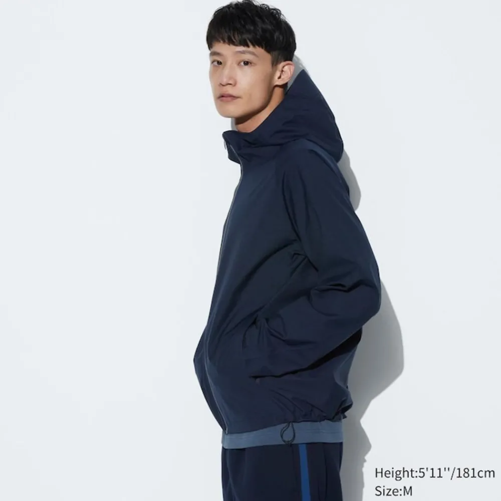 Mäntel, Jacken, Parka & Westen*UNIQLO 3D Blocktech Parka