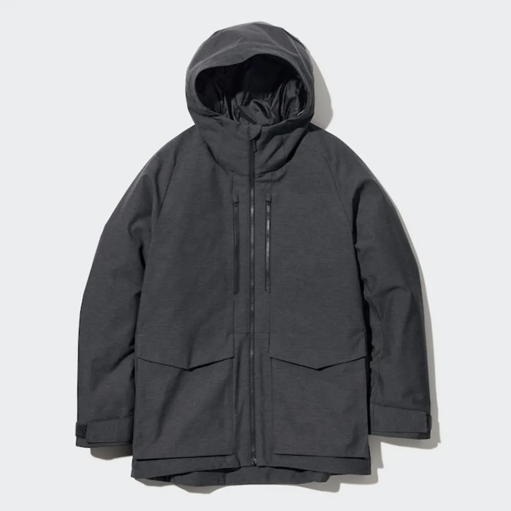 Mäntel, Jacken, Parka & Westen*UNIQLO 3D Hybrid Down Daunenparka