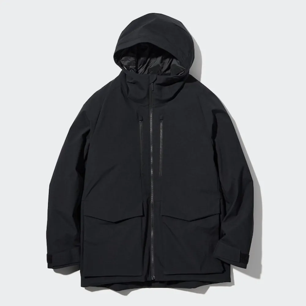 Mäntel, Jacken, Parka & Westen*UNIQLO 3D Hybrid Down Daunenparka