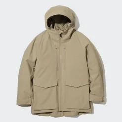 Mäntel, Jacken, Parka & Westen*UNIQLO 3D Hybrid Down Daunenparka