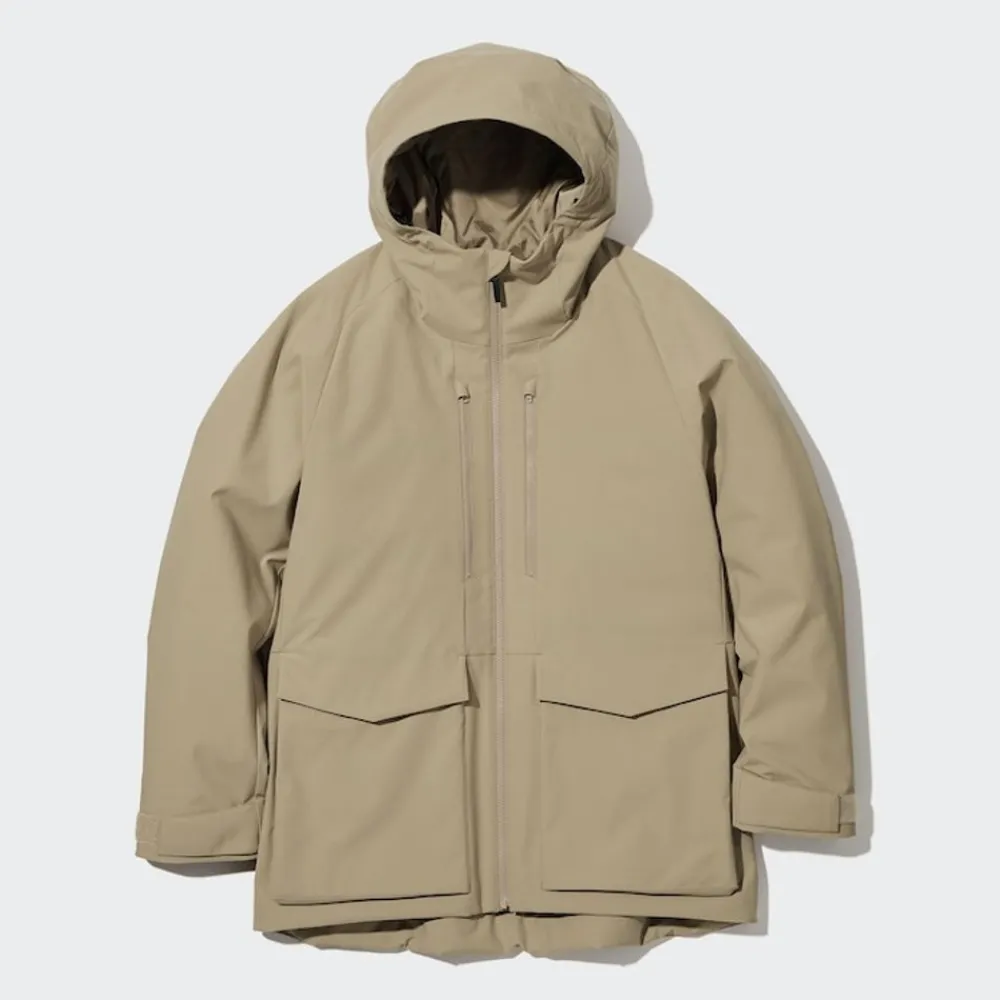 Mäntel, Jacken, Parka & Westen*UNIQLO 3D Hybrid Down Daunenparka