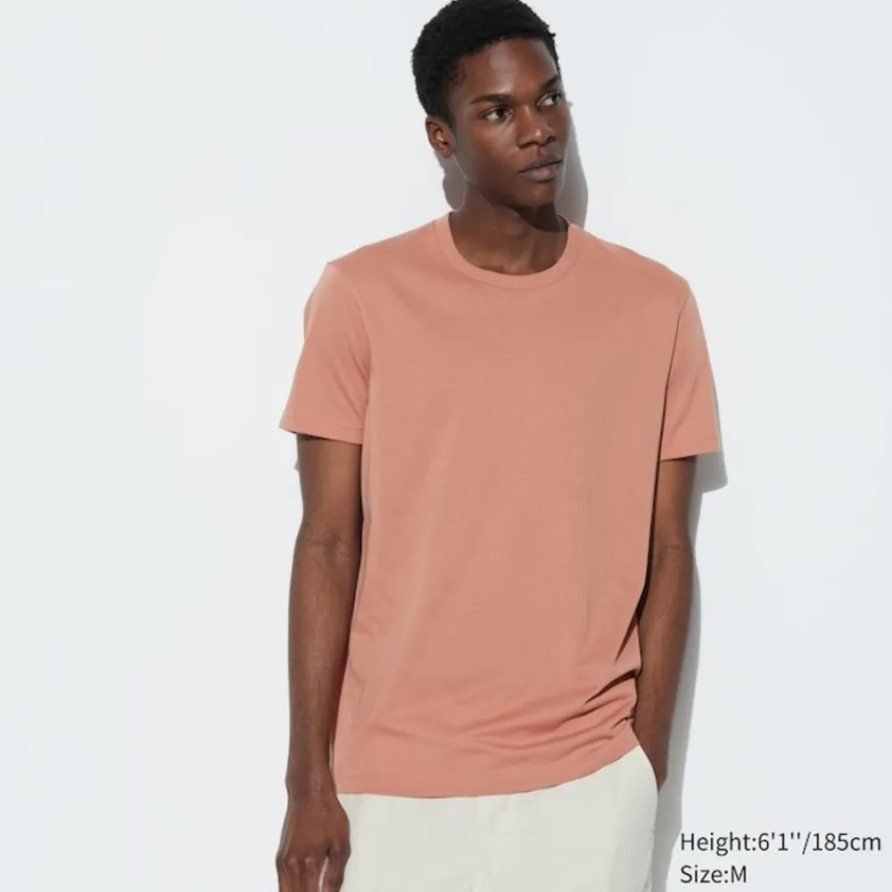 T-Shirts & Oberteile*UNIQLO Dry Colour T-Shirt