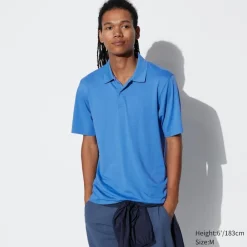 T-Shirts & Oberteile*UNIQLO Dry-Ex Poloshirt