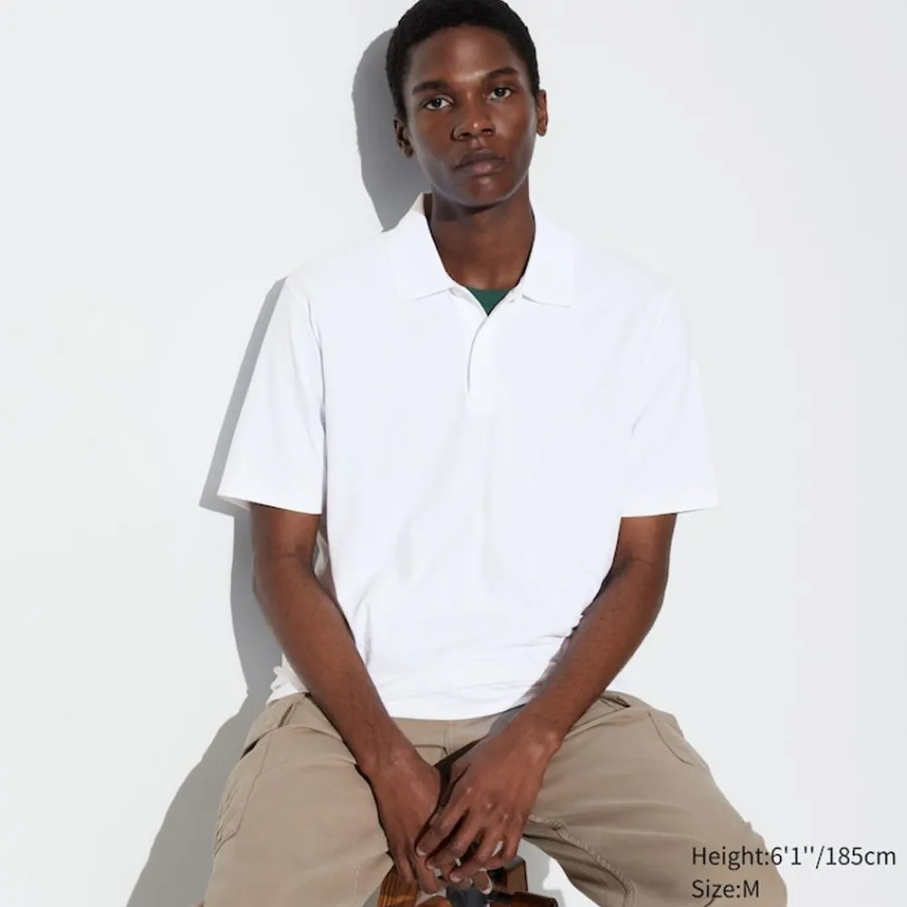 Poloshirts*UNIQLO Dry-Ex Poloshirt