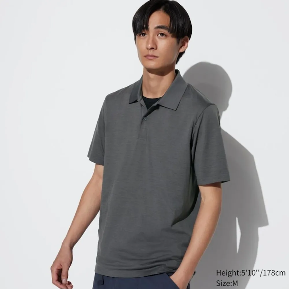 Poloshirts*UNIQLO Dry-Ex Poloshirt