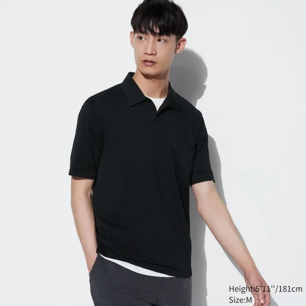 Poloshirts*UNIQLO Dry-Ex Poloshirt