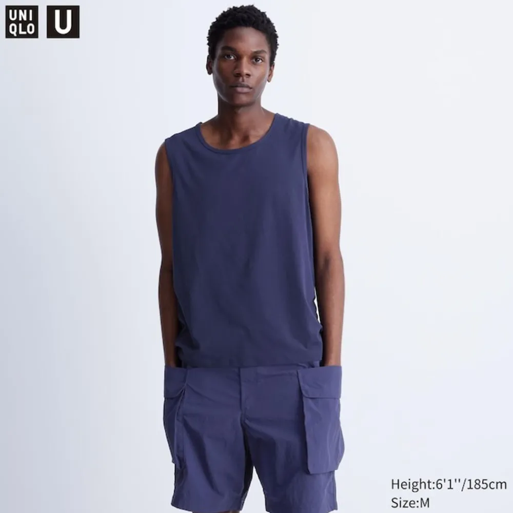 T-Shirts & Oberteile*UNIQLO Dry-Ex Tanktop