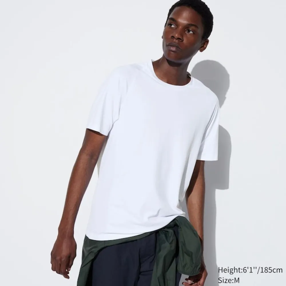 T-Shirts & Oberteile*UNIQLO Dry-Ex T-Shirt