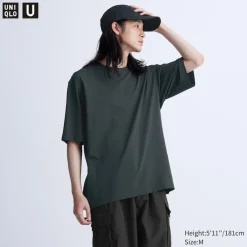 T-Shirts & Oberteile*UNIQLO Dry-Ex T-Shirt