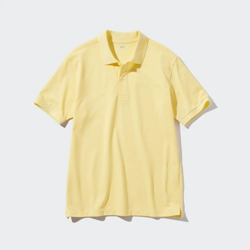 T-Shirts & Oberteile*UNIQLO Dry Pique Poloshirt