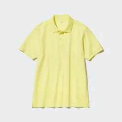 T-Shirts & Oberteile*UNIQLO Dry Pique Poloshirt