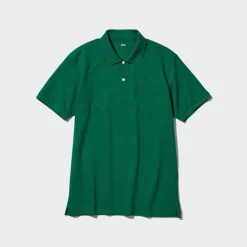 T-Shirts & Oberteile*UNIQLO Dry Pique Poloshirt
