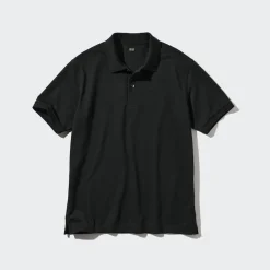 Poloshirts*UNIQLO Dry Pique Poloshirt