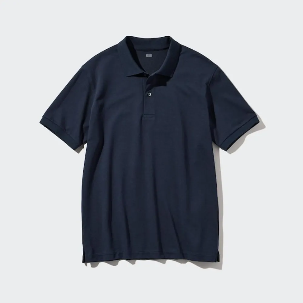 Poloshirts*UNIQLO Dry Pique Poloshirt
