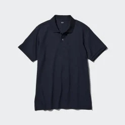 Poloshirts*UNIQLO Dry Pique Poloshirt