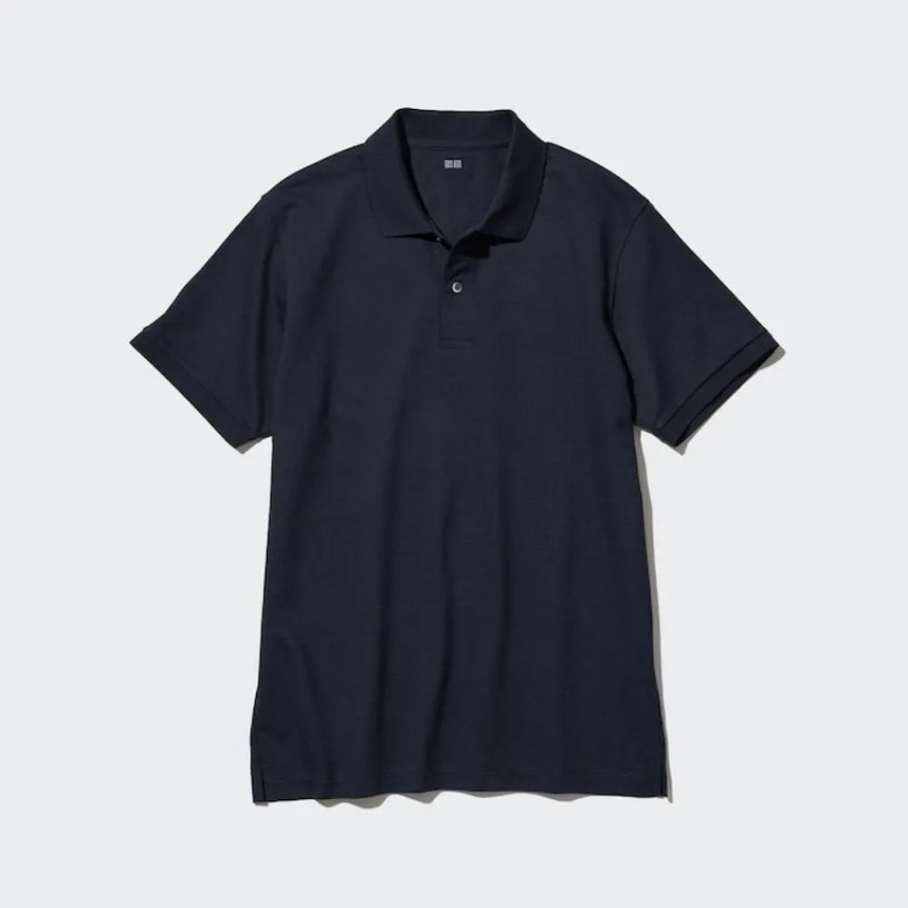 Poloshirts*UNIQLO Dry Pique Poloshirt
