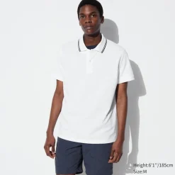 Poloshirts*UNIQLO Dry Pique Poloshirt