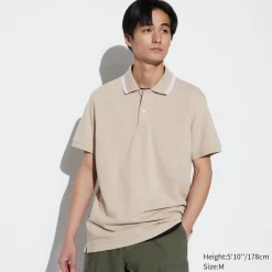 Poloshirts*UNIQLO Dry Pique Poloshirt
