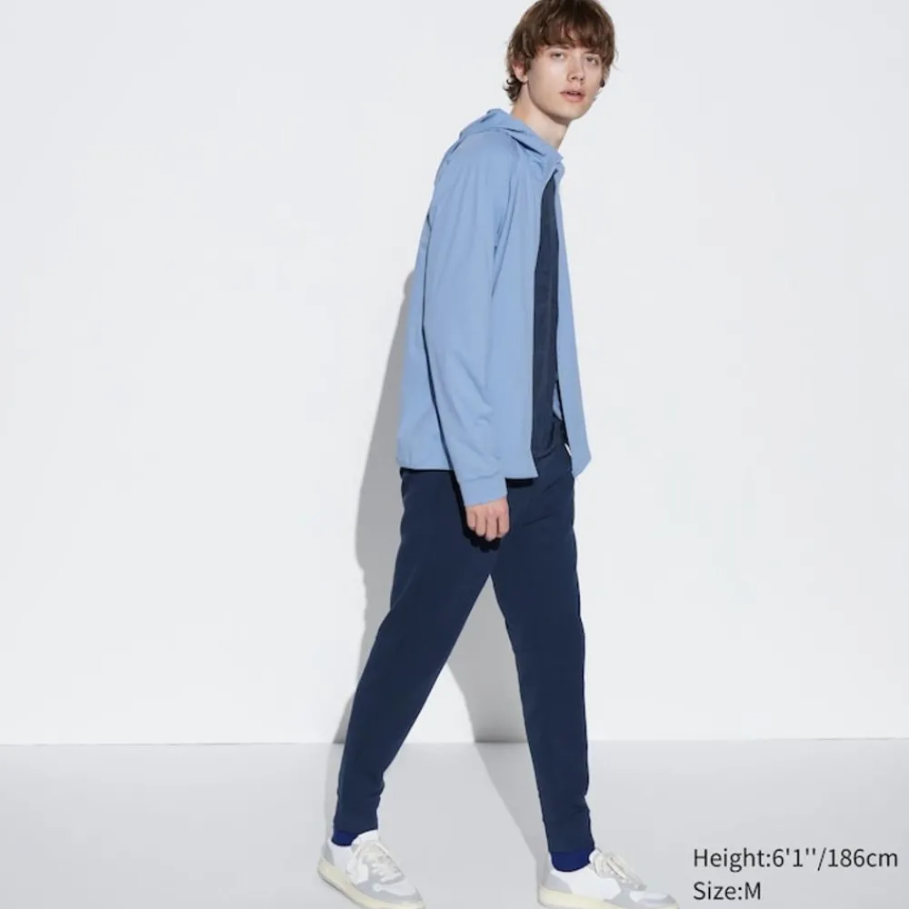 Hosen, Chinos & Jogginghosen*UNIQLO Dry Stretch Jogginghose