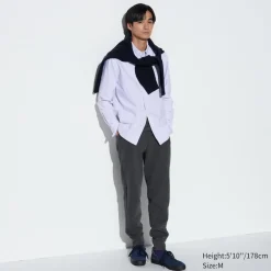 Hosen, Chinos & Jogginghosen*UNIQLO Dry Stretch Jogginghose (Lang)