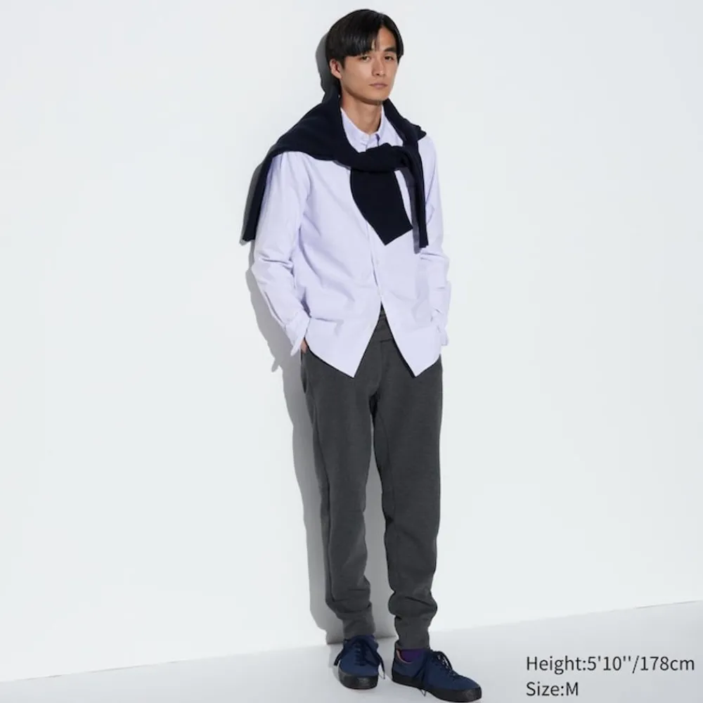 Hosen, Chinos & Jogginghosen*UNIQLO Dry Stretch Jogginghose (Lang)