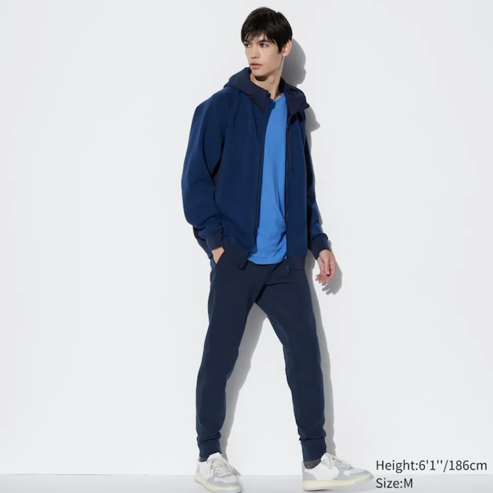 Hosen, Chinos & Jogginghosen*UNIQLO Dry Stretch Jogginghose (Lang)