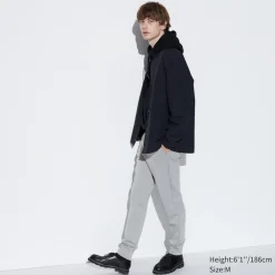 Sweatshirts, Hoodies & Jogginghosen*UNIQLO Dry Stretch Jogginghose (Lang)