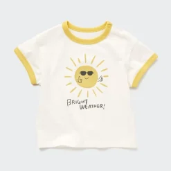 T-Shirts & Oberteile*UNIQLO Dry T-Shirt