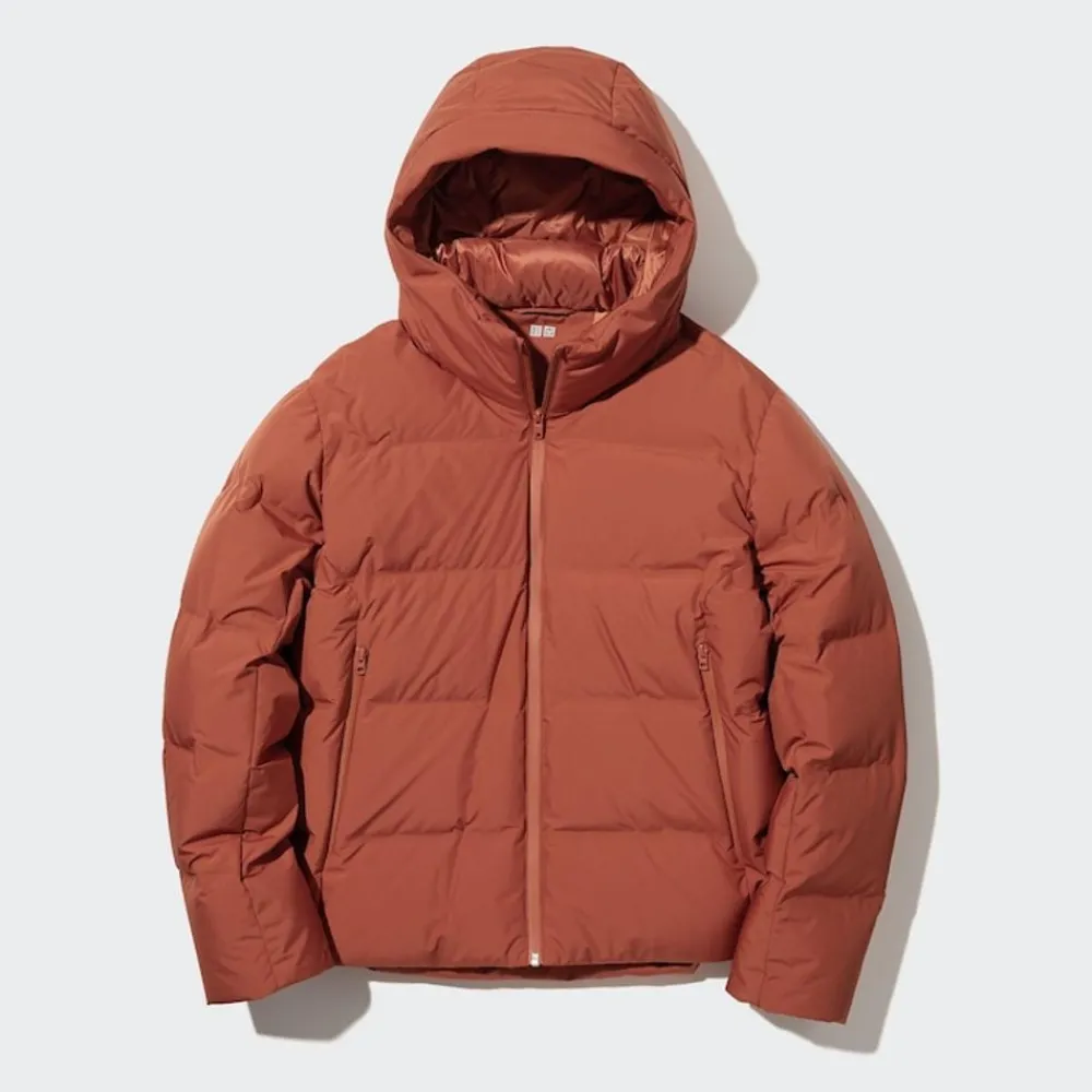Mäntel, Jacken, Parka & Westen*UNIQLO 3D Seamless Down Daunenparka