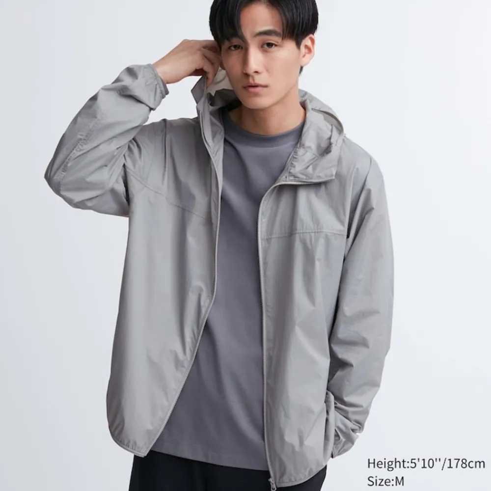 Mäntel, Jacken, Parka & Westen*UNIQLO 3D Verstaubarer Parka Mit Uv-Schutz
