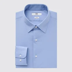 Hemden*UNIQLO Easy Care Hemd (Slim Fit)