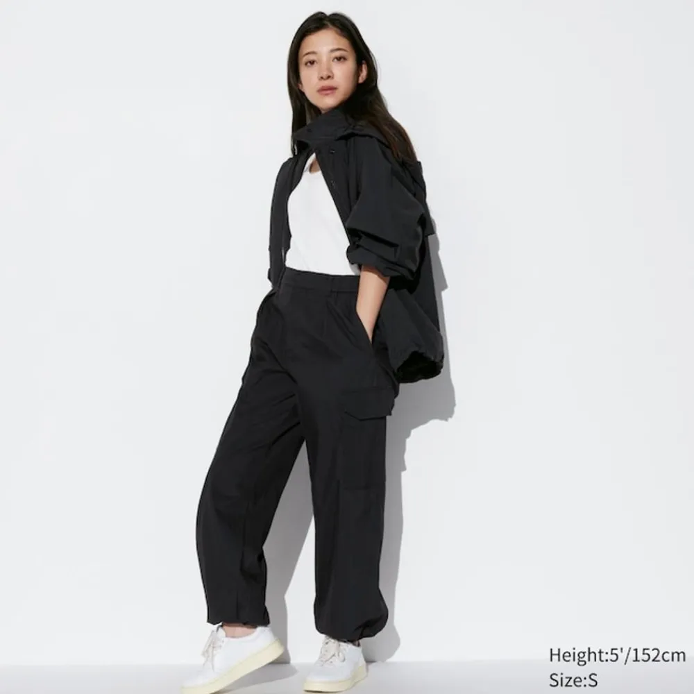 Hosen, Leggings & Jogginghosen*UNIQLO Easy Cargohose (Kurz)
