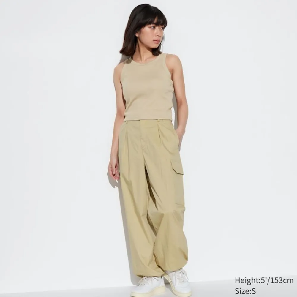 Hosen, Leggings & Jogginghosen*UNIQLO Easy Cargohose (Kurz)