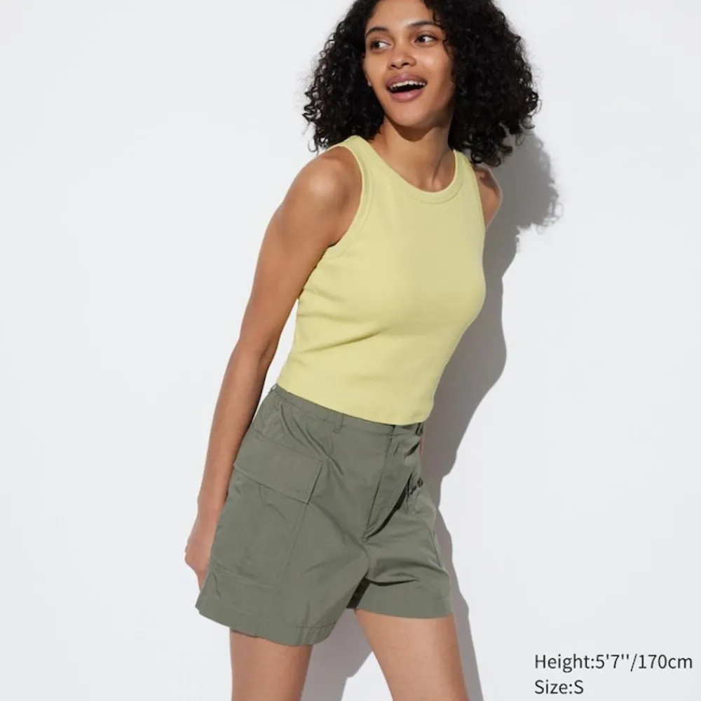 Hosen, Leggings & Jogginghosen*UNIQLO Easy Cargoshorts