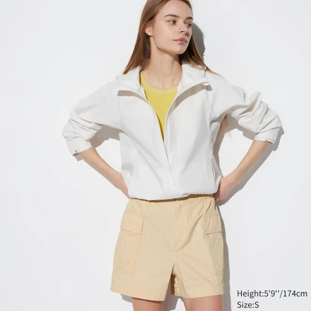 Hosen, Leggings & Jogginghosen*UNIQLO Easy Cargoshorts