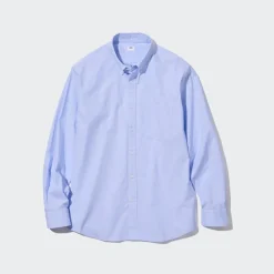 Hemden*UNIQLO Extra Feine Baumwolle Hemd
