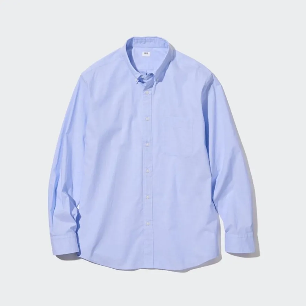 Hemden*UNIQLO Extra Feine Baumwolle Hemd