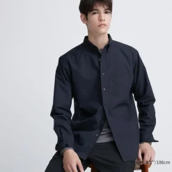 Hemden*UNIQLO Extra Feine Baumwolle Hemd