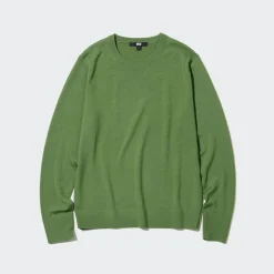 Pullover & Strickjacken*UNIQLO 100 % Extra Feine Merinowolle Pullover