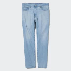 Jeans*UNIQLO Ezy Ultra Stretch Jeans Blau