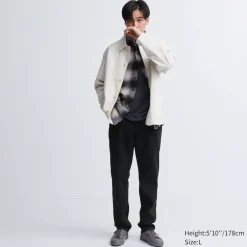 Jeans*UNIQLO Ezy Ultra Stretch Jeans