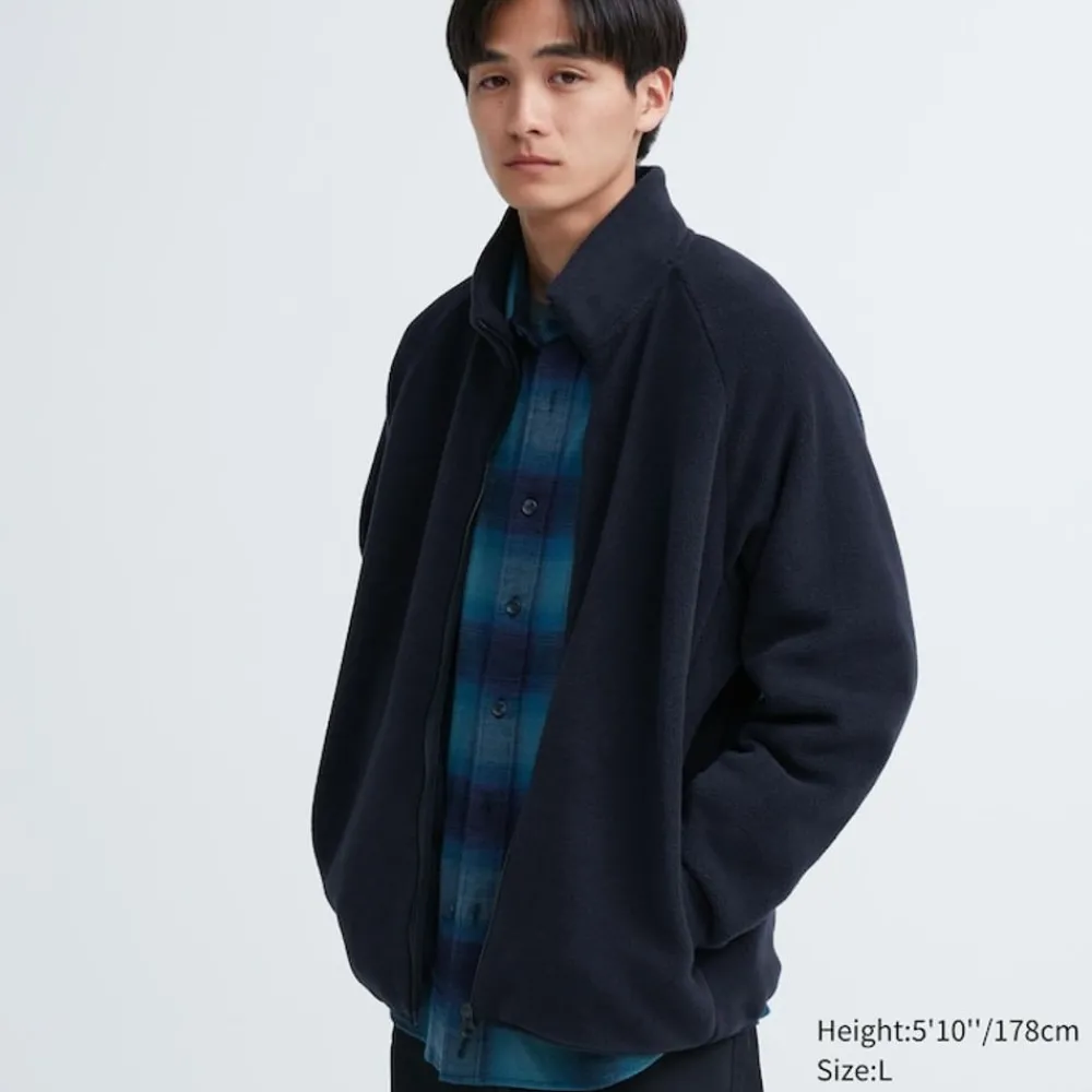 Mäntel, Jacken, Parka & Westen*UNIQLO Fleece Jacke