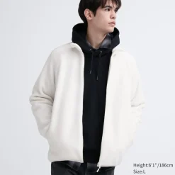 Mäntel, Jacken, Parka & Westen*UNIQLO Fleece Jacke
