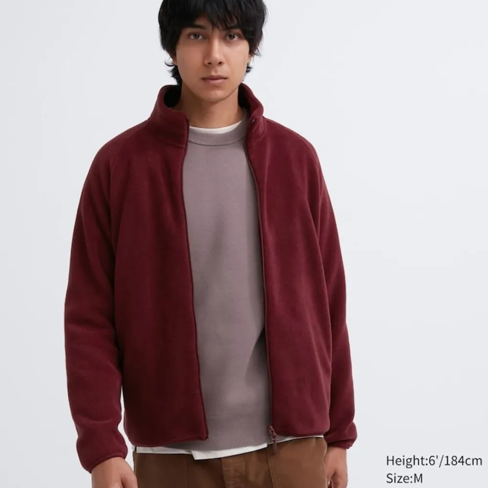 Mäntel, Jacken, Parka & Westen*UNIQLO Fleece Jacke