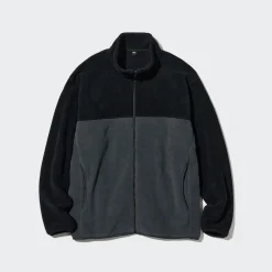 Mäntel, Jacken, Parka & Westen*UNIQLO Fleece Jacke