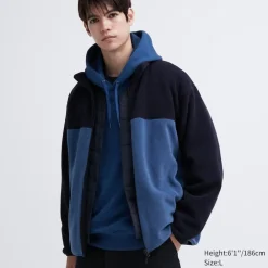 Fleece*UNIQLO Fleece Jacke